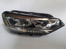 Laden Sie das Bild in den Galerie-Viewer, Frontscheinwerfer VW Touran 5TB941036B LED Rechts Scheinwerfer Headlight SCH1897546787xm