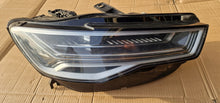 Load image into Gallery viewer, Frontscheinwerfer Audi A6 C7 4G0941036 LED Rechts Scheinwerfer Headlight