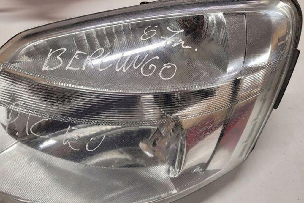 Frontscheinwerfer Citroën Berlingo 9644150980 Links Scheinwerfer Headlight SCH8100715183af