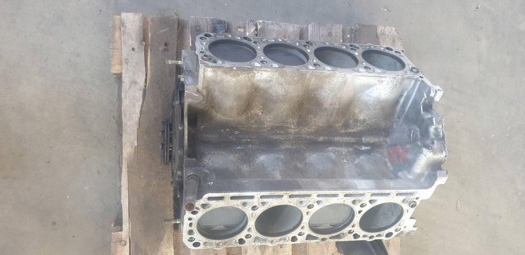 Motorblock Mercedes-Benz R129 1190110301 Benzin Unkomplett
