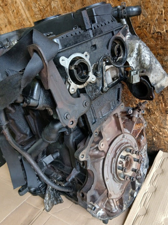 Motor Ford Fiesta II Fbd 2.2 TDCI 97PS 71kW 205TKm 2008 Diesel Engine Unkomplett MOT1519858803il