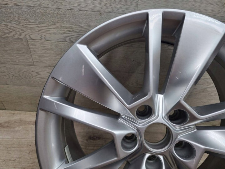 1x Alufelge 18 Zoll 5x112 565601025C Skoda Kodiaq Rim Wheel FEL3992921810oa