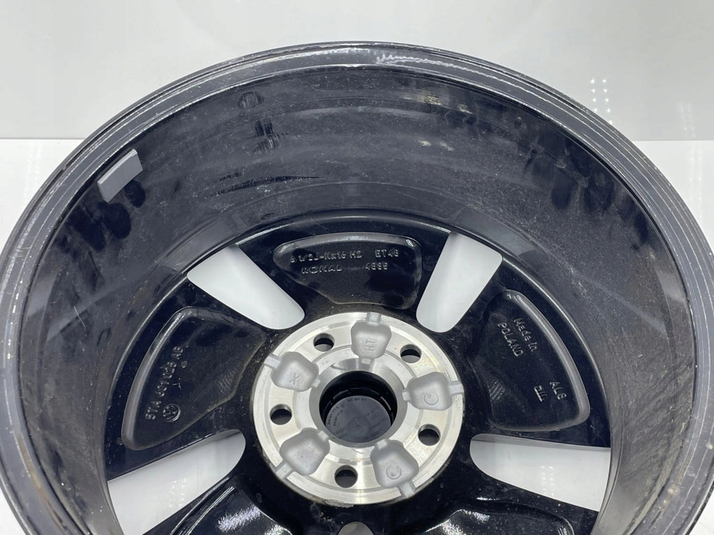 1x Alufelge 16 Zoll 5TA601025AB VW Touran Rim Wheel FEL1421853928if