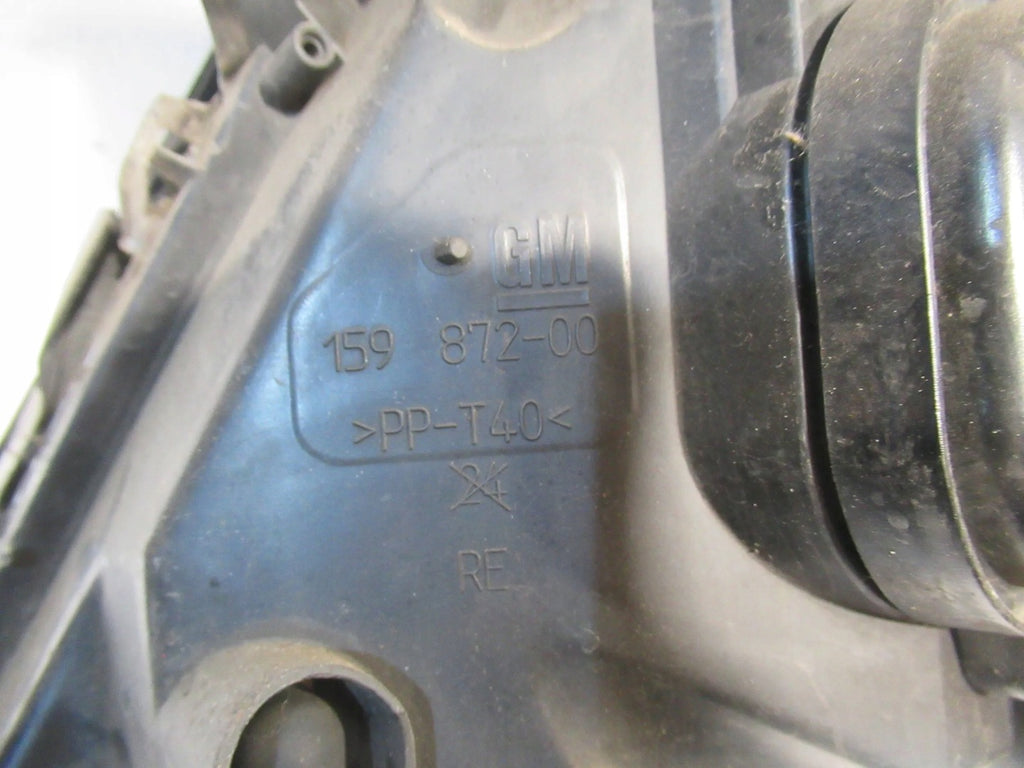 Frontscheinwerfer Opel Vectra C AVN6060 Xenon Rechts Scheinwerfer Headlight