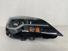 Laden Sie das Bild in den Galerie-Viewer, Frontscheinwerfer Opel Astra K 39187261 LED Rechts Scheinwerfer Headlight SCH3199807759dx