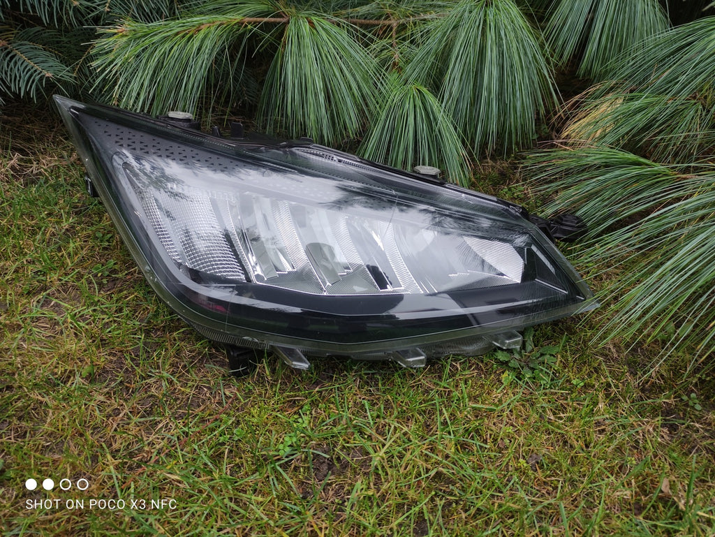 Frontscheinwerfer Seat Ibiza 6F1941006E Full LED Rechts Scheinwerfer Headlight