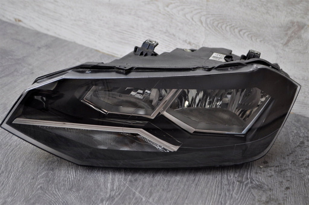 Frontscheinwerfer VW Polo 2G1941005 Links Scheinwerfer Headlight