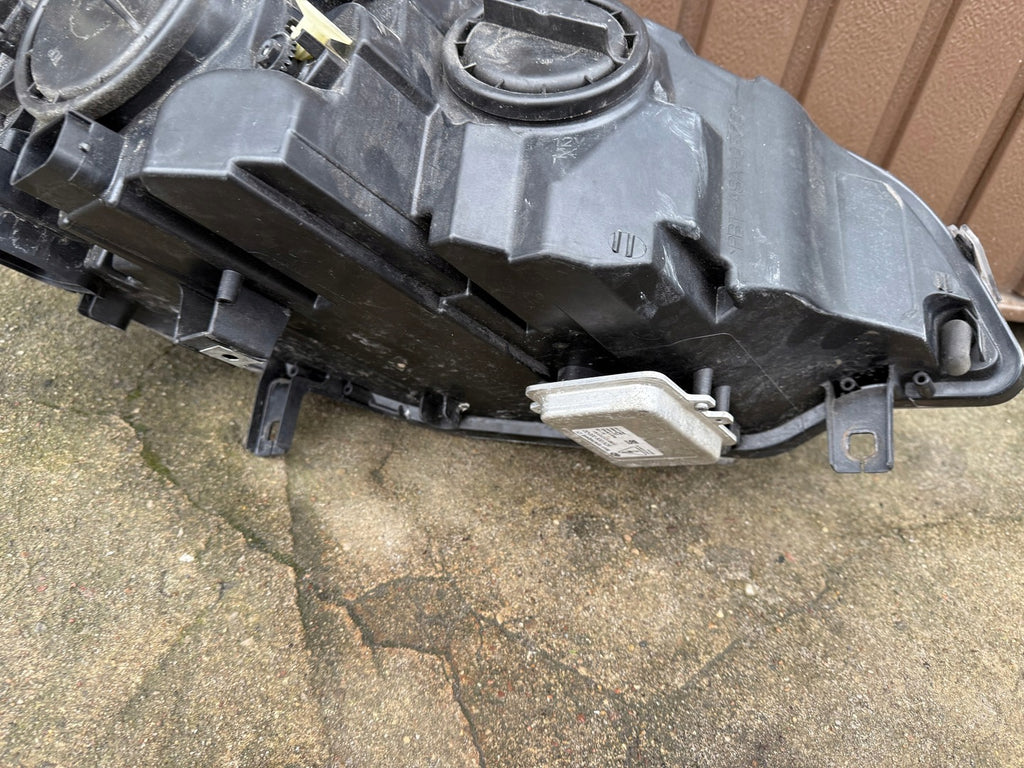 Frontscheinwerfer BMW E70 7161587 Xenon Links Scheinwerfer Headlight SCH6103831268rw