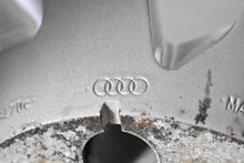Load image into Gallery viewer, 1x Alufelge 18 Zoll 8.0" 5x112 26ET Glanz Silber 4K8601025A Audi A7 Rim Wheel FEL6715117468yw