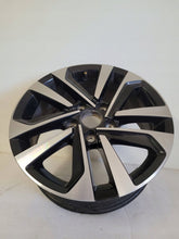 Laden Sie das Bild in den Galerie-Viewer, 1x Alufelge 16 Zoll 6.5" 5x112 46ET 5G0601025EA VW Golf VII I Rim Wheel FEL6834059408xp