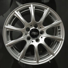 Laden Sie das Bild in den Galerie-Viewer, 4x Alufelge 16 Zoll 6.5" 5x112 38ET A2054012400 Audi A4 B8 Rim Wheel FEL4116310676mb