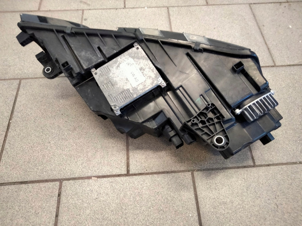 Frontscheinwerfer Skoda Octavia III 5E1941015F Full LED Links Headlight SCH5877212556bg