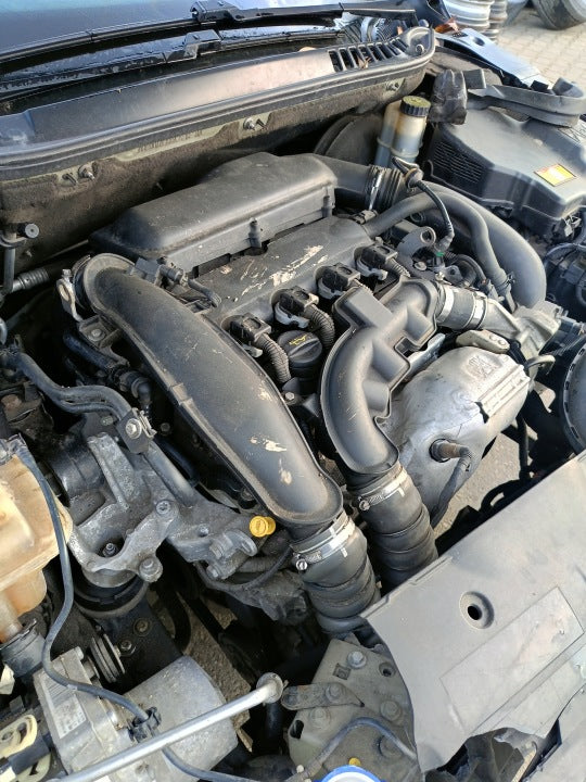 Motor Citroën Peugeot C3 I 5F02 5FV 1.6 THP 156PS 115kW Benzin Engine Komplett MOT8943362513jz