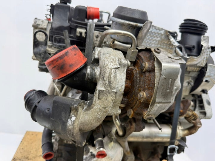 Motor Skoda VW Yeti CBD CBDB 2.0 TDI 140PS 103kW 174TKm 2003 Diesel Komplett MOT3090213260hj