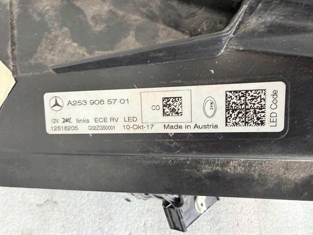 Frontscheinwerfer Mercedes-Benz Glc A2539065701 LED Links Scheinwerfer Headlight SCH6825471040iz