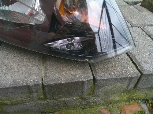 Frontscheinwerfer VW Polo 6r1 6R1941016E Rechts Scheinwerfer Headlight SCH4807242353gr