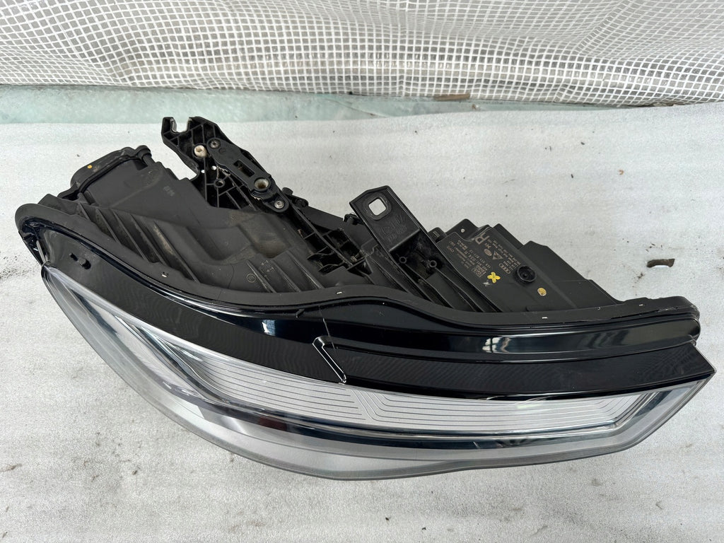 Frontscheinwerfer Audi A6 C7 4G0941034H Full LED Rechts Scheinwerfer Headlight