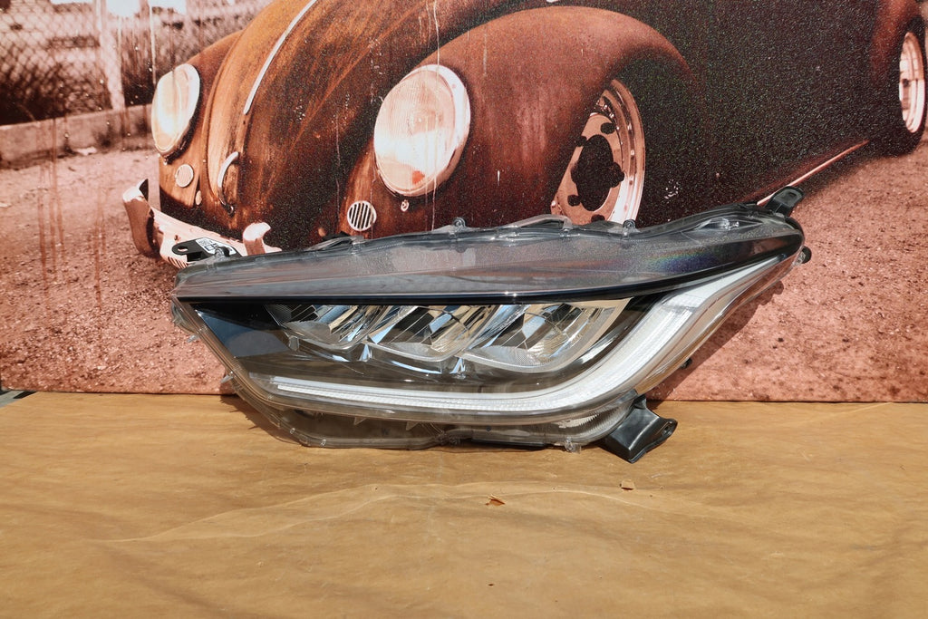 Frontscheinwerfer Toyota Yaris Full LED Links Scheinwerfer Headlight SCH8921455194qy