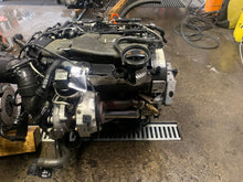 Laden Sie das Bild in den Galerie-Viewer, Motor Seat Skoda VW CEGA 2.0 TDI 170PS 125kW 139TKm Diesel Engine Komplett