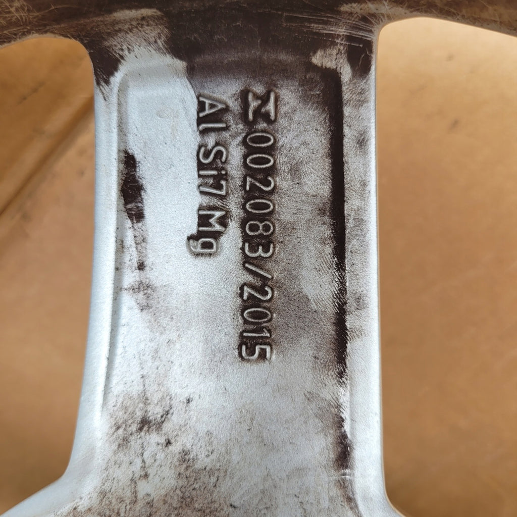 1x Alufelge 16 Zoll 6.5" 5x112 81A601025 Audi Q2 Rim Wheel FEL4952401283ik