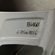 Load image into Gallery viewer, 4x Alufelge 17 Zoll 6.5" 5x112 39ET Glanz Silber 6856076 BMW F39 X1 F48 FEL4851617574wt
