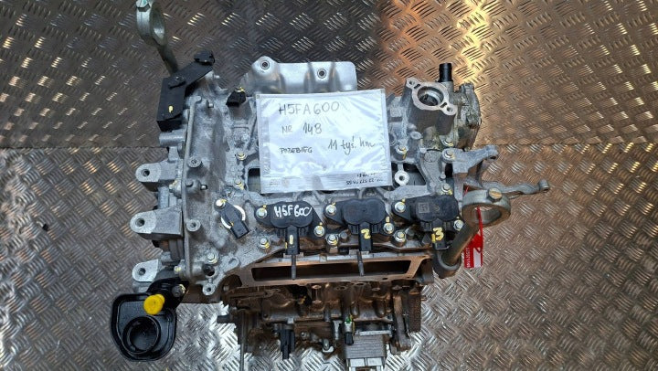 Motor Renault E-Tech H5FA600 1.2 TCE 11TKm 2022 Benzin Engine Unkomplett MOT5768239996tt