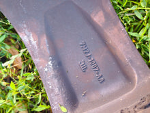 Load image into Gallery viewer, 1x Alufelge 17 Zoll 7.0" 5x108 55ET Silber 7M2J-1007-AA Ford Mondeo Rim Wheel FEL2999024148pw