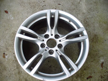 Load image into Gallery viewer, 1x Alufelge 18 Zoll 8.5" 5x120 47ET Glanz Grau 7845881 BMW 3 F30 F32 Rim Wheel FEL3581484572kx