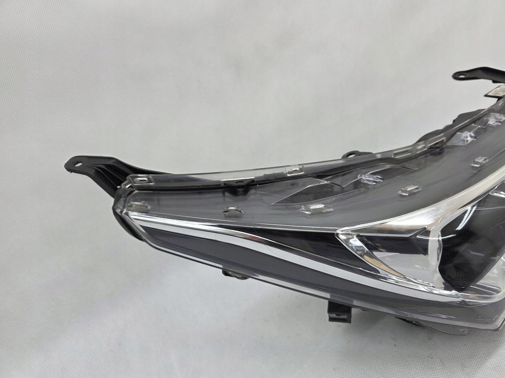 Frontscheinwerfer Toyota Corolla 81110-02L50-00 LED Rechts Headlight SCH1399355348eu