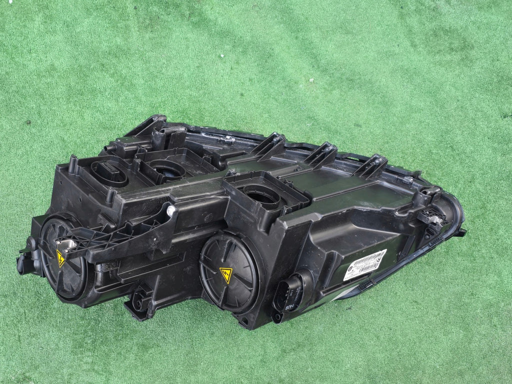 Frontscheinwerfer VW Sharan 7n1 7N1941044D Rechts Scheinwerfer Headlight SCH9814250776cc