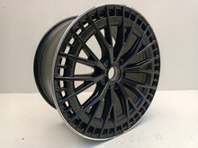 Load image into Gallery viewer, 1x Alufelge 21 Zoll 10.5" 5x112 67ET Glanz A2954013000 Mercedes-Benz Amg Eqe FEL2754265498xx