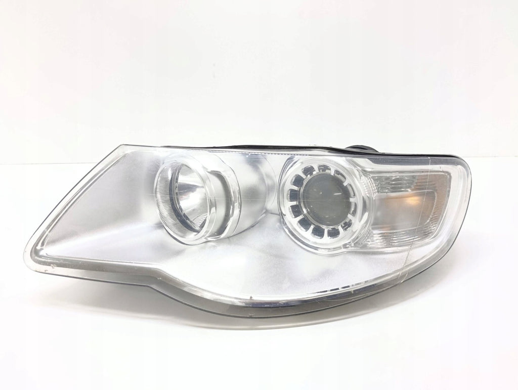 Frontscheinwerfer VW Touareg 7L6941039 Links Scheinwerfer Headlight SCH2187540843le