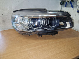 Frontscheinwerfer BMW 2 F45 F46 7422580 Full LED Rechts Scheinwerfer Headlight SCH2862877203dm