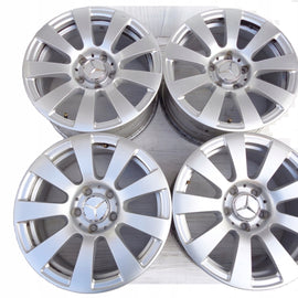 4x Alufelge 16 Zoll 7.5