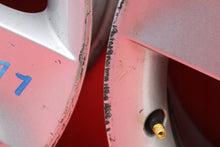 Laden Sie das Bild in den Galerie-Viewer, 4x Alufelge 17 Zoll 7.0" 5x120 Saab 9-5 95 Rim Wheel FEL9066218530be