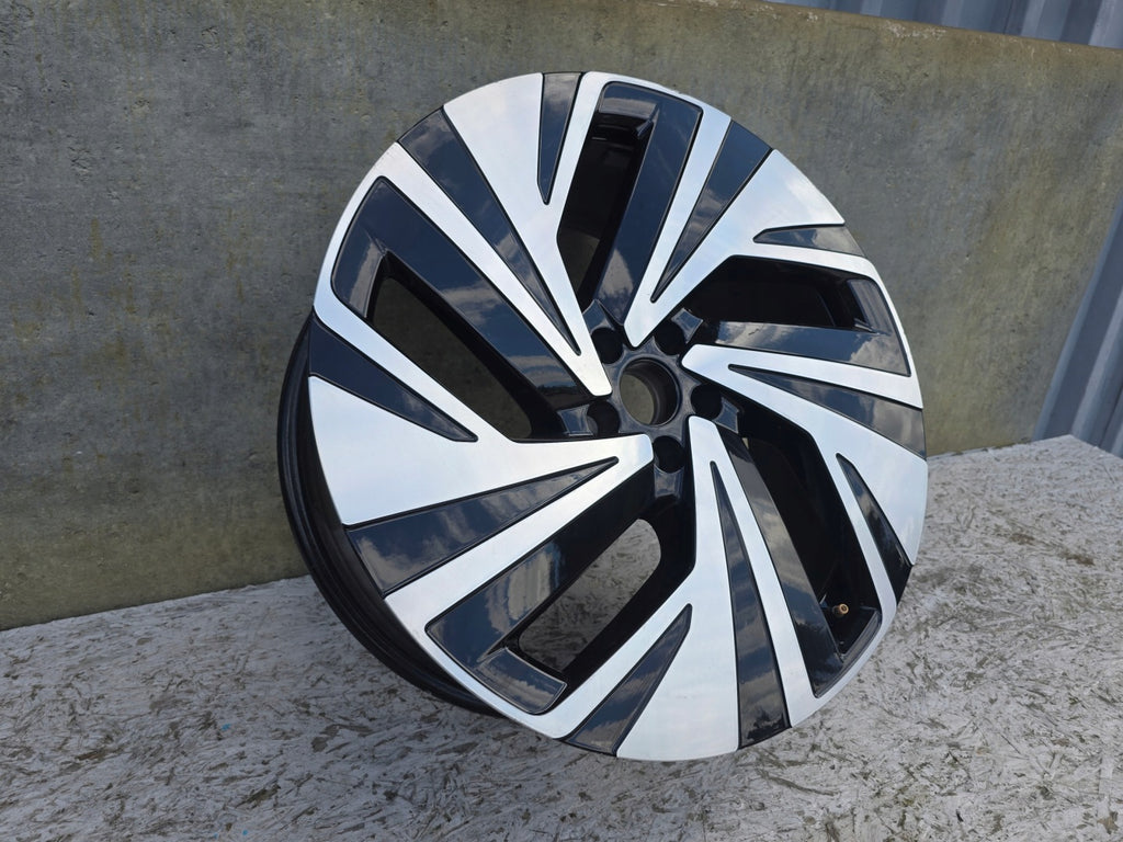 1x Alufelge 21 Zoll 8.5" 5x112 11A601025B VW Id.3 Id.4 Rim Wheel FEL7634808757le