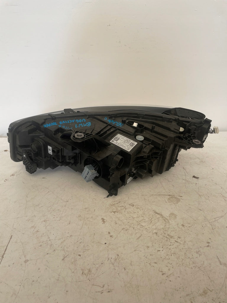 Frontscheinwerfer BMW 2 Active Tourer U06 5A42248-05 LED Rechts Headlight SCH8991886822tw