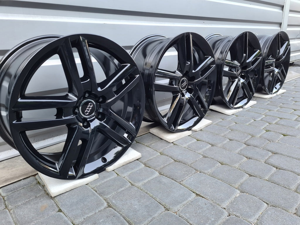 4x Alufelge 19 Zoll 8.5" 5x112 45ET Audi A4 Rim Wheel FEL3672246835pd