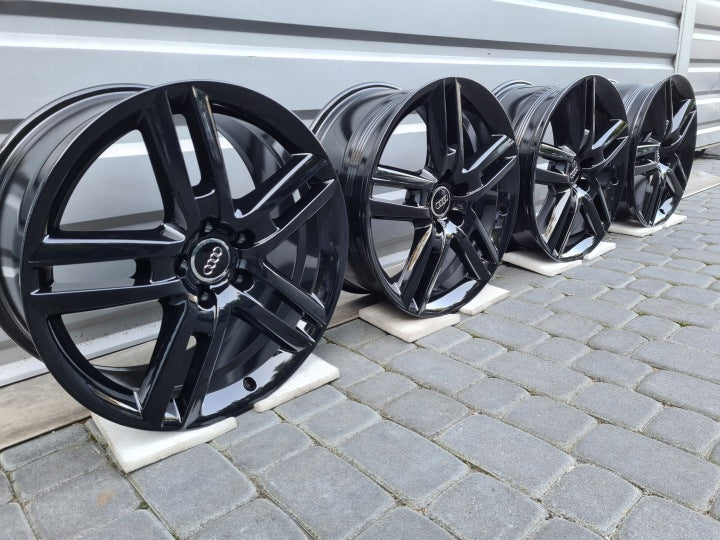 4x Alufelge 19 Zoll 8.5" 5x112 45ET Audi A4 Rim Wheel FEL3672246835pd