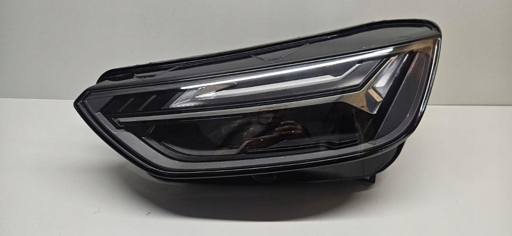 Frontscheinwerfer Audi Q5 80A941033F LED Links Scheinwerfer Headlight SCH9385529191aq