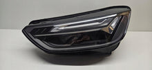 Laden Sie das Bild in den Galerie-Viewer, Frontscheinwerfer Audi Q5 80A941033F LED Links Scheinwerfer Headlight SCH9385529191aq