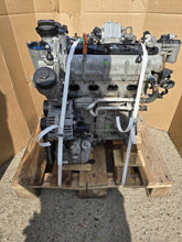 Laden Sie das Bild in den Galerie-Viewer, Motor Audi Seat Skoda VW BAG 1.6 FSI 85kW 143TKm 2003 Benzin Engine Komplett