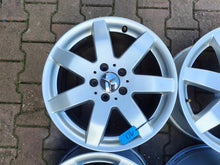 Load image into Gallery viewer, 4x Alufelge 17 Zoll 7.5" 5x112 56ET Matt Silber A1644014502 Mercedes-Benz W164 FEL7811370089er