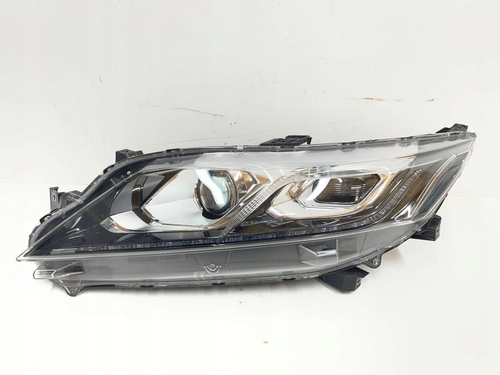 Frontscheinwerfer Mitsubishi Eclipse Cross I W3153 CLC5686C236 LED Links SCH5176717261ql
