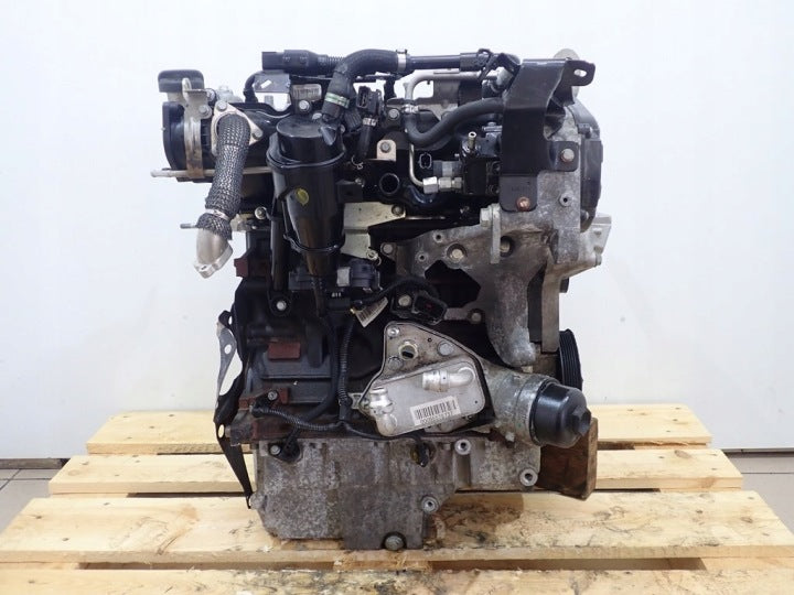 Motor Opel Insignia A Astra J A20DTH 2.0 CDTI 160PS 118kW Diesel Engine Komplett MOT6982496496qm