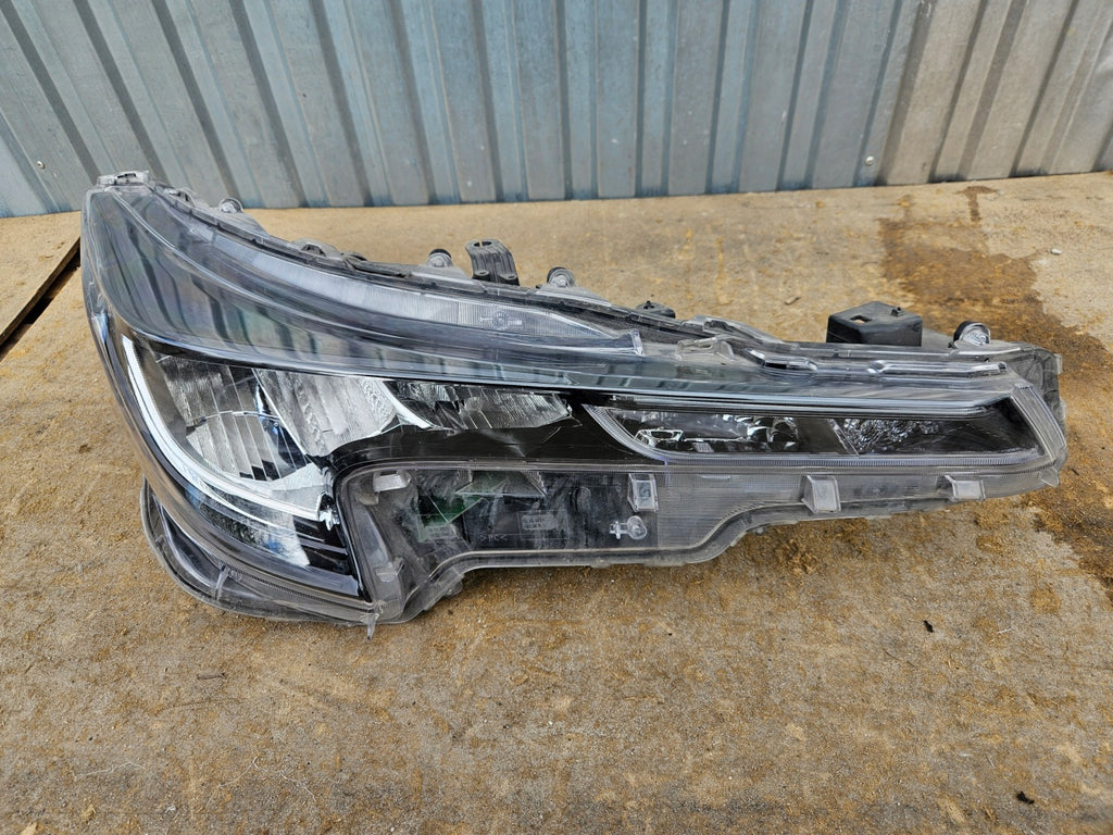 Frontscheinwerfer Toyota Corolla 81110-02S60 Full LED Rechts Headlight SCH6230726531iw