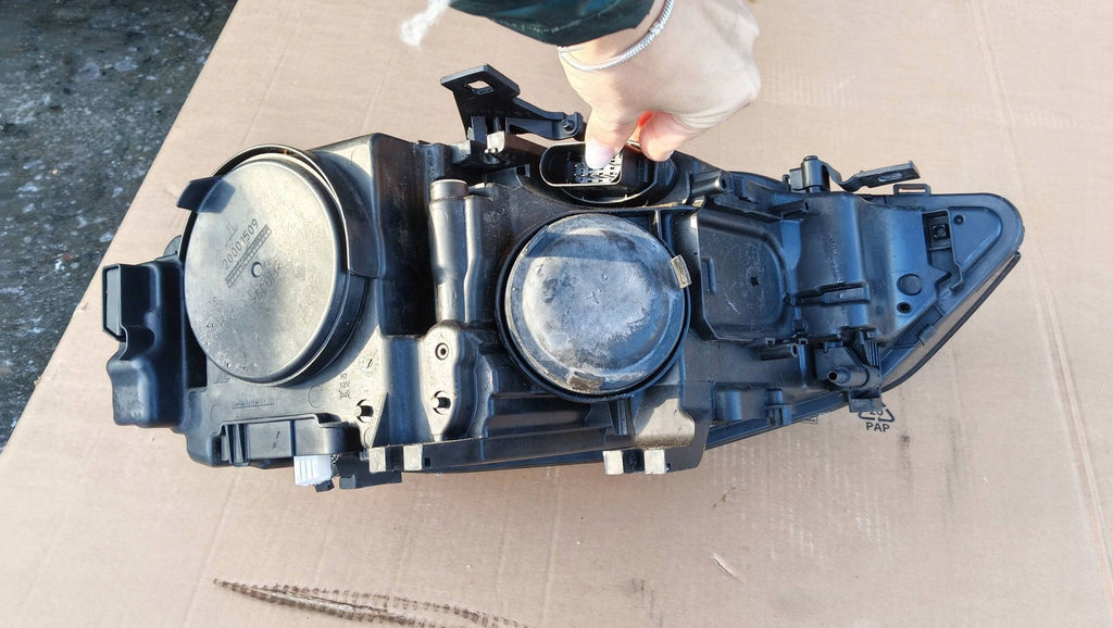 Frontscheinwerfer Audi A4 B8 8K0941043C Xenon Links Scheinwerfer Headlight SCH7170154667pn