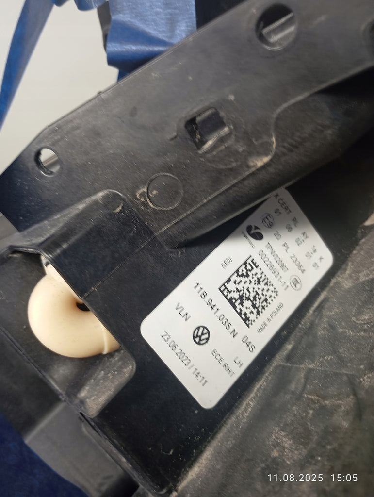 Frontscheinwerfer VW Id.4 11B941035N Full LED Links Scheinwerfer Headlight SCH6388958074ww