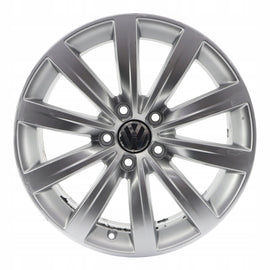 1x Alufelge 17 Zoll 7N0601025C VW Sharan Rim Wheel FEL2710656969xs
