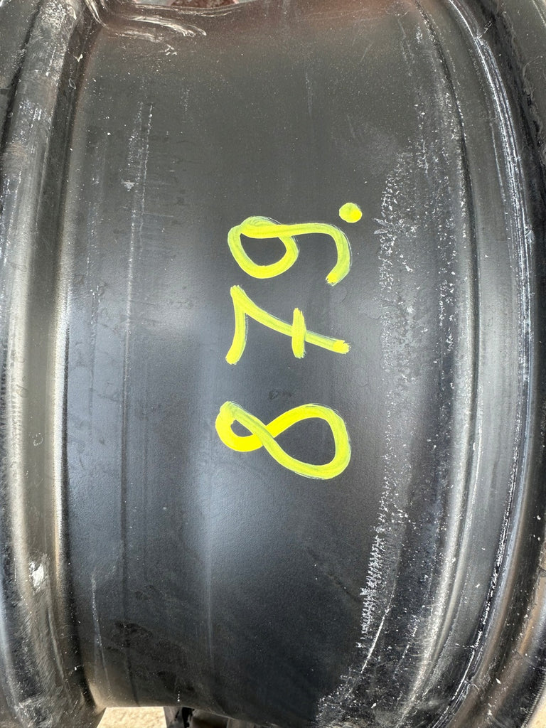 1x Alufelge 18 Zoll 7.0" 4x108 35ET 52197384 Jeep Rim Wheel